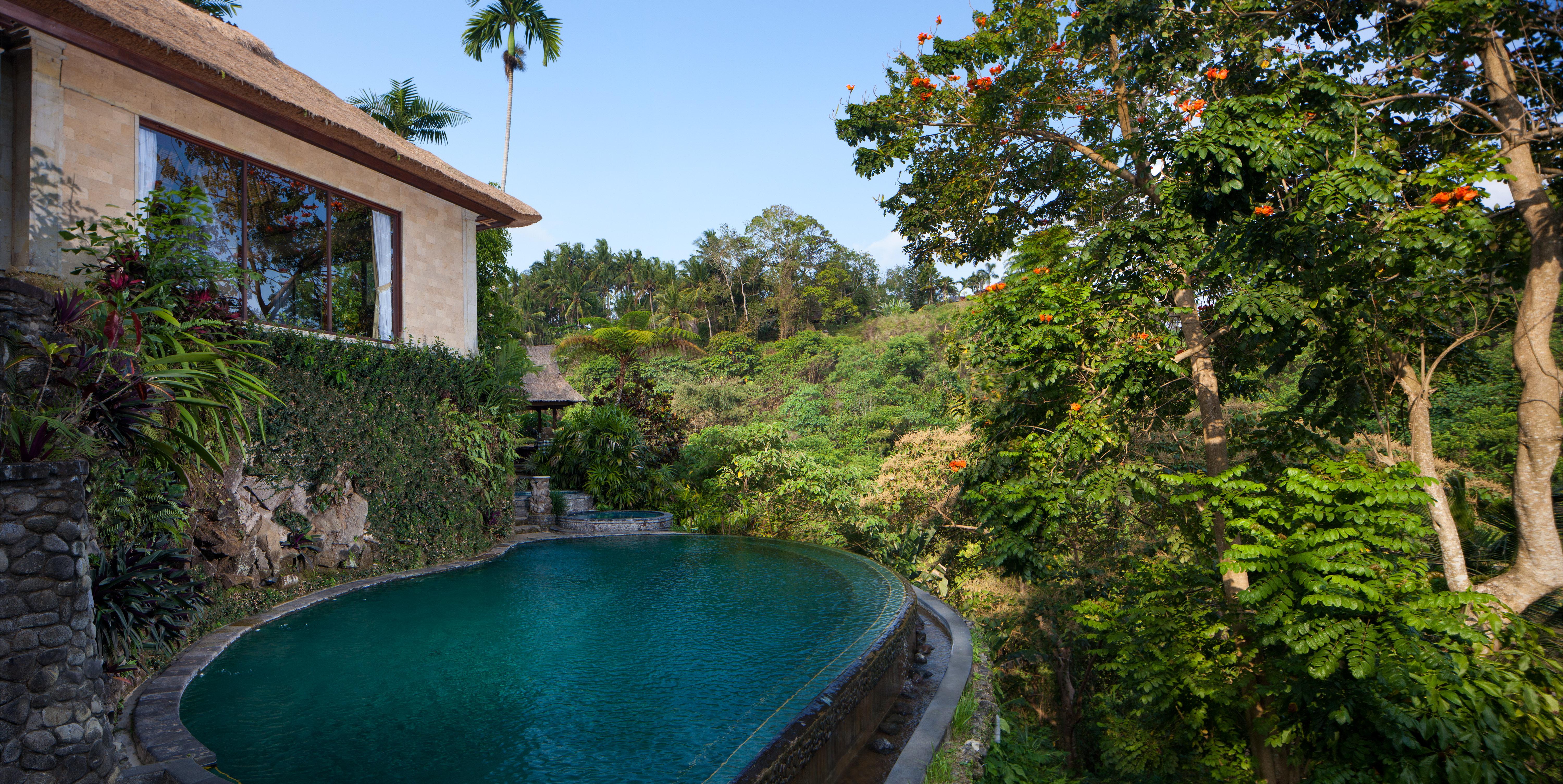 Station touristique Pita Maha & Ubud