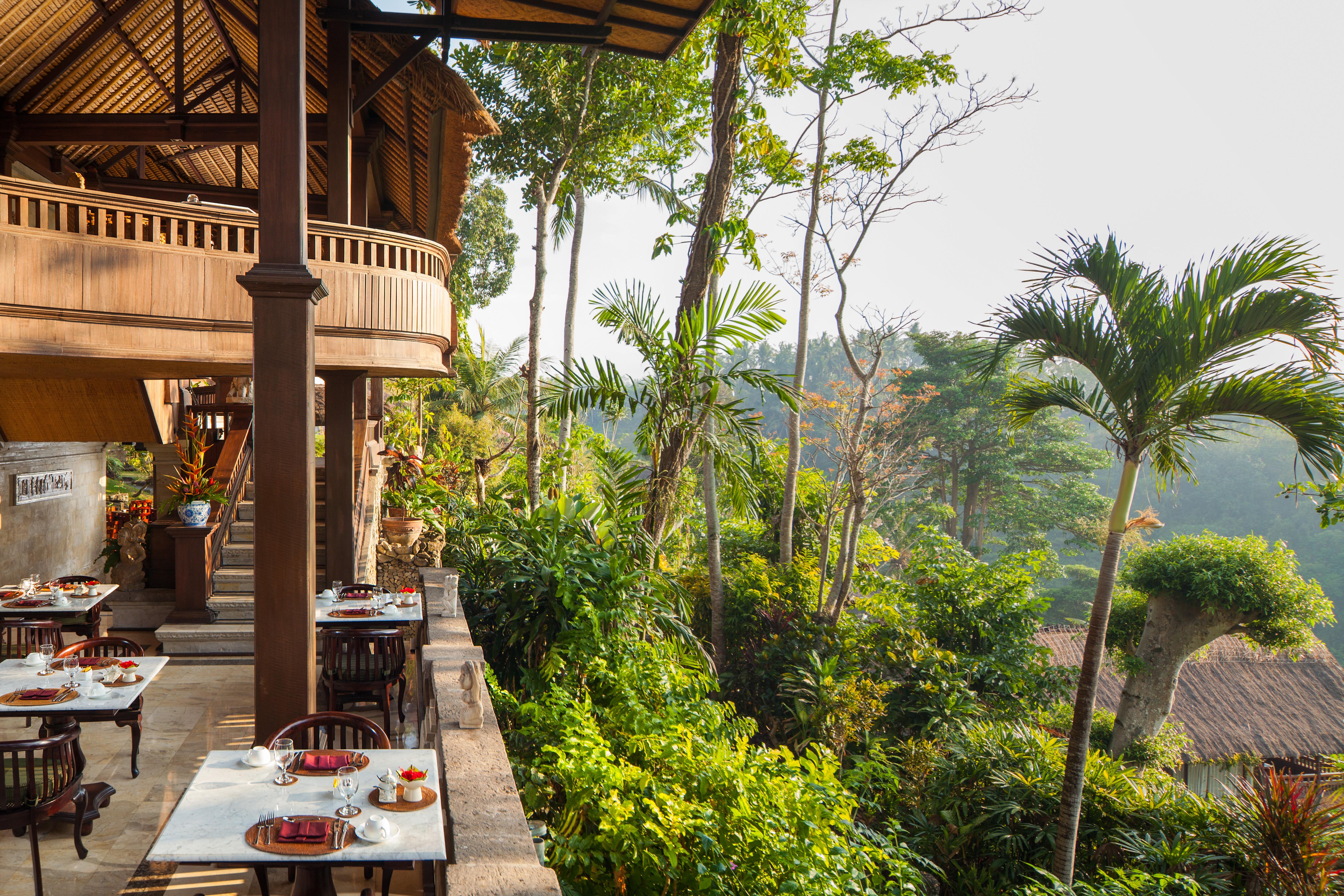 Pita Maha & Station touristique Ubud